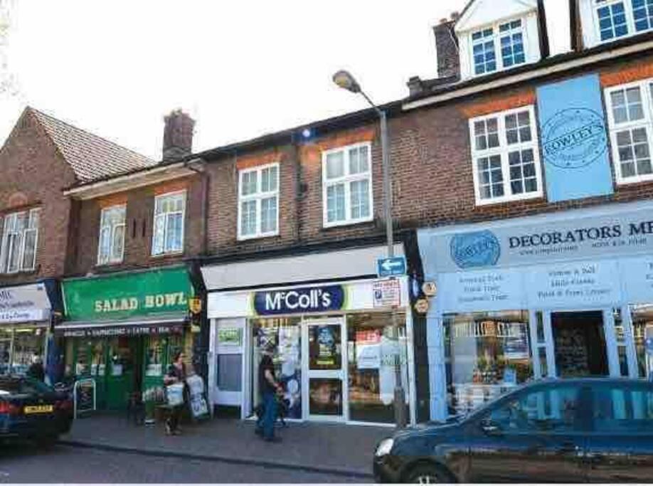 Lovely One Bed Apartment To Rent London Eksteriør bilde