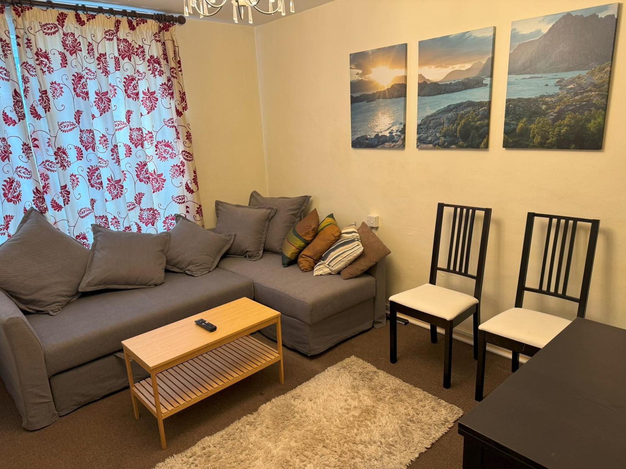 Lovely One Bed Apartment To Rent London Eksteriør bilde