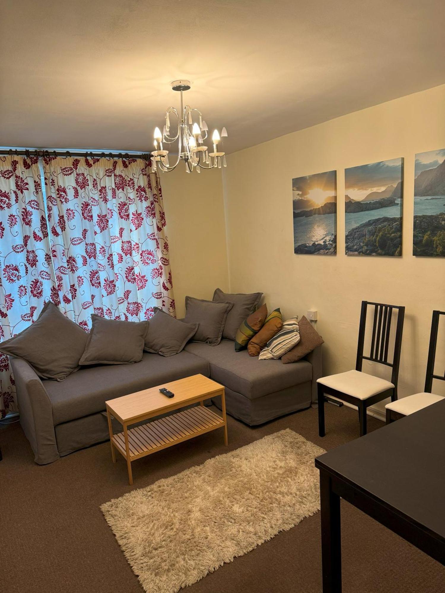 Lovely One Bed Apartment To Rent London Eksteriør bilde