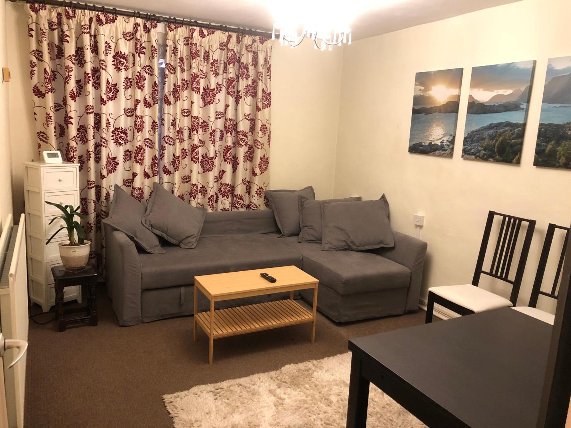 Lovely One Bed Apartment To Rent London Eksteriør bilde